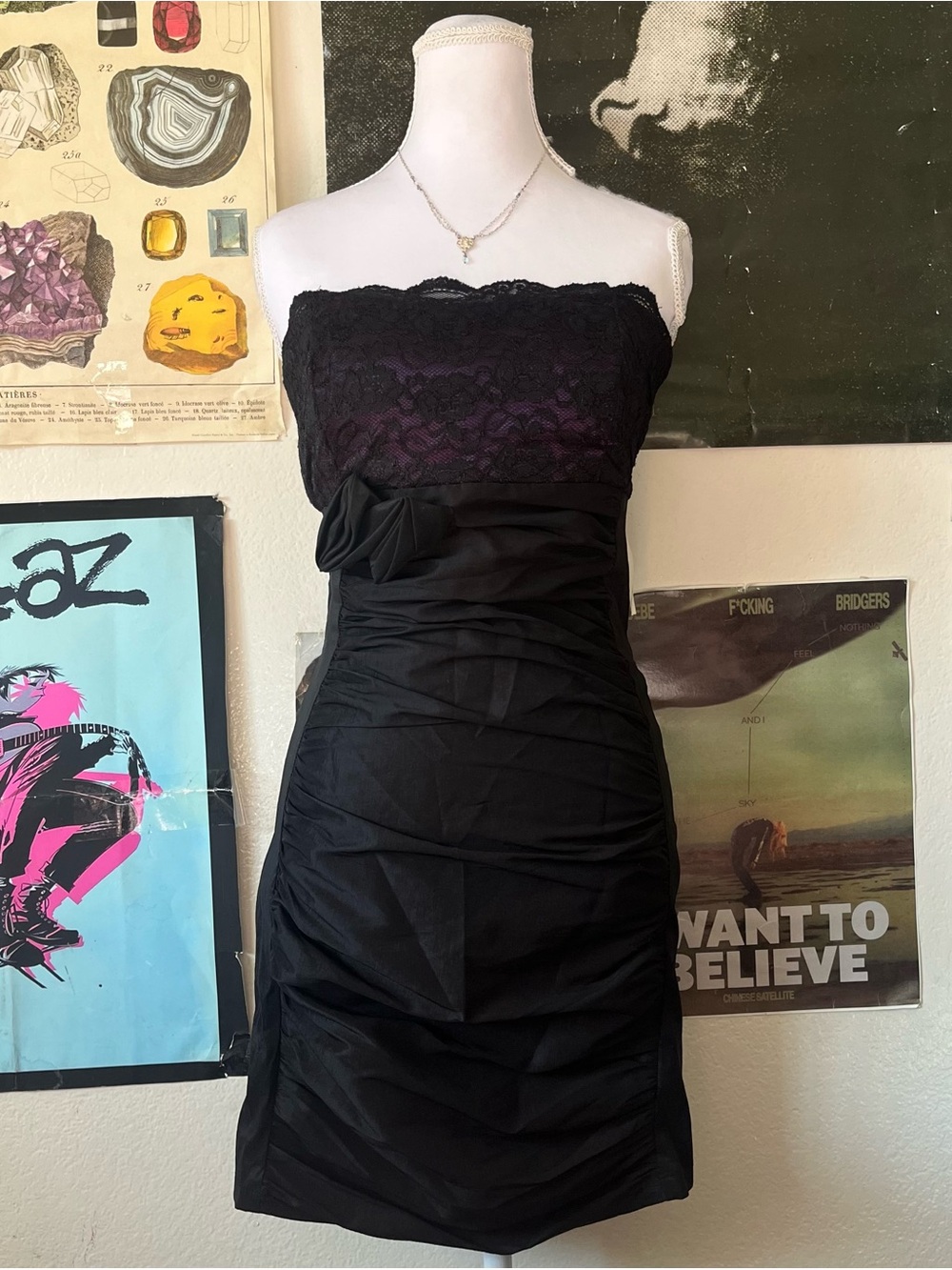 💟 Grunge Grail Deadstock NWT Dress 💟
